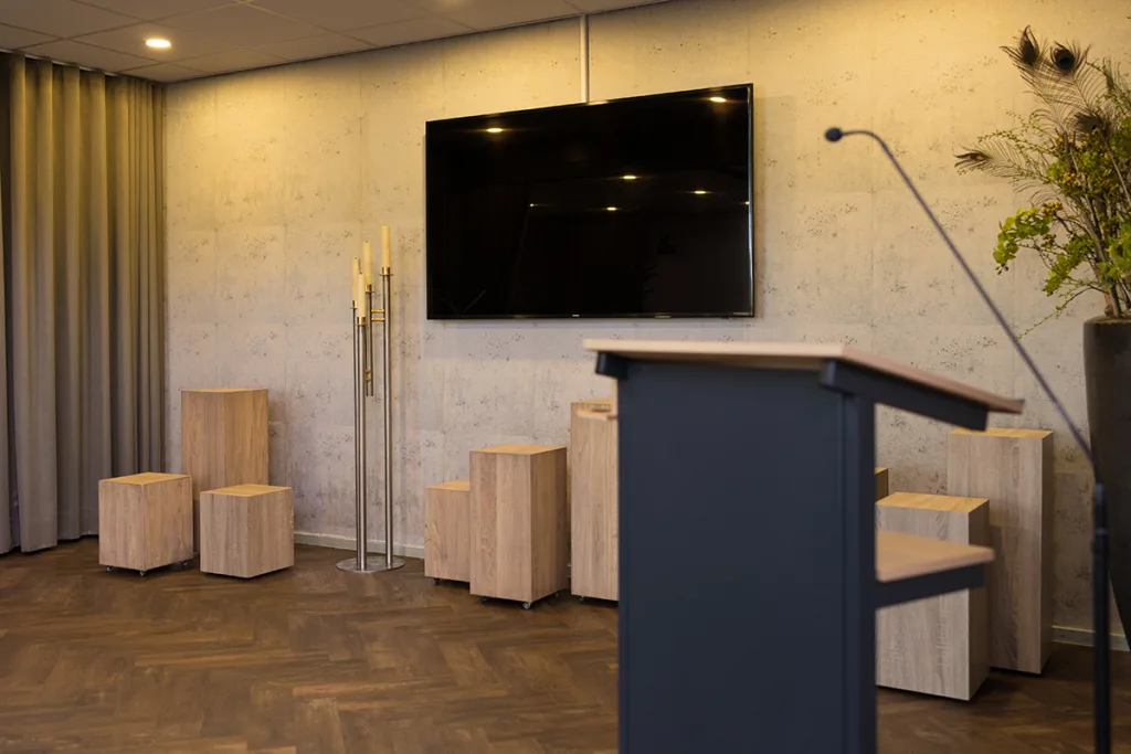 Afscheidshuis De Uytvaert