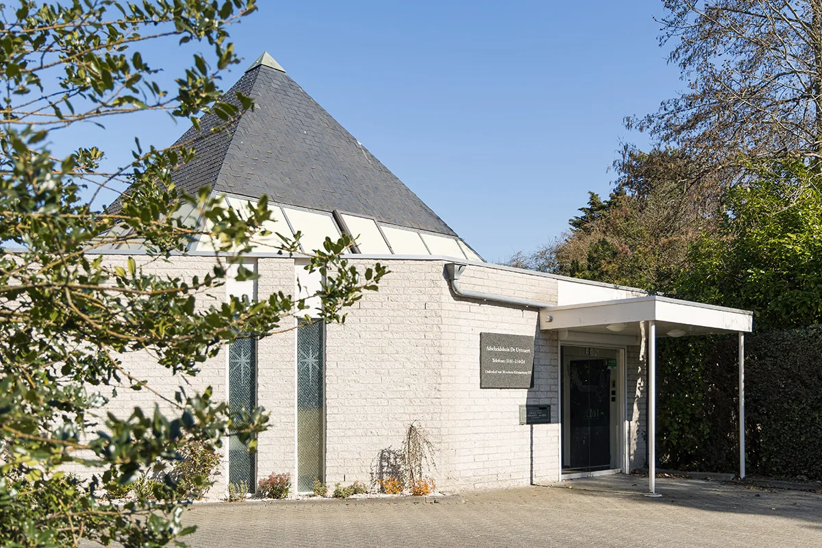 Afscheidshuis De Uytvaert