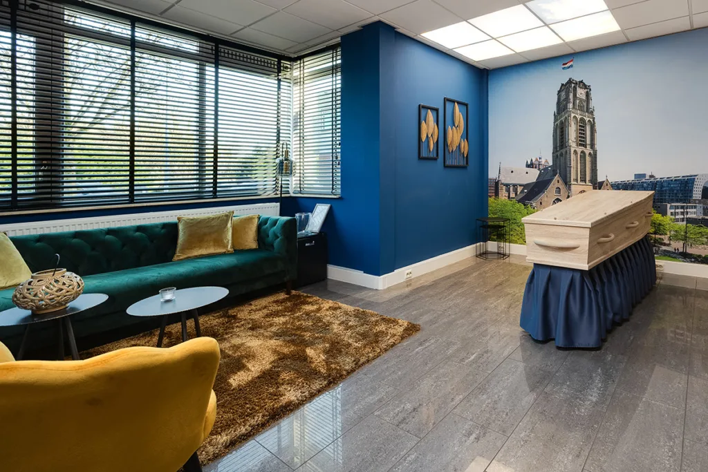 Afscheidshuis Maasstad