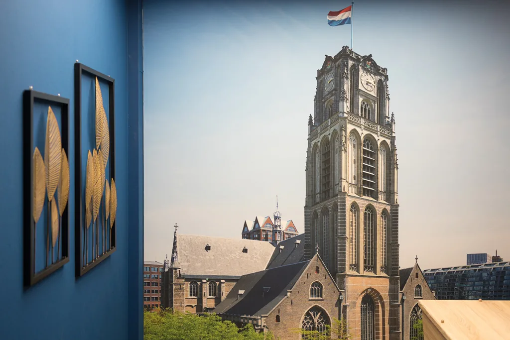 Afscheidshuis Maasstad