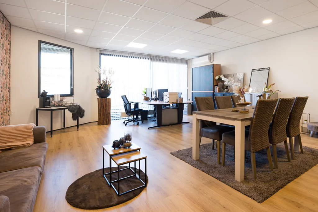 Kantoor Zwijndrecht