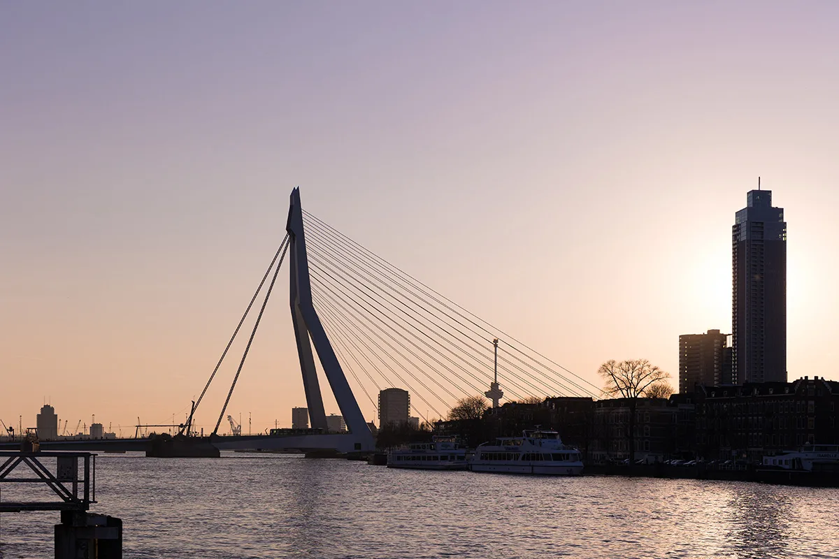 Thuis in Rotterdam sinds 1992