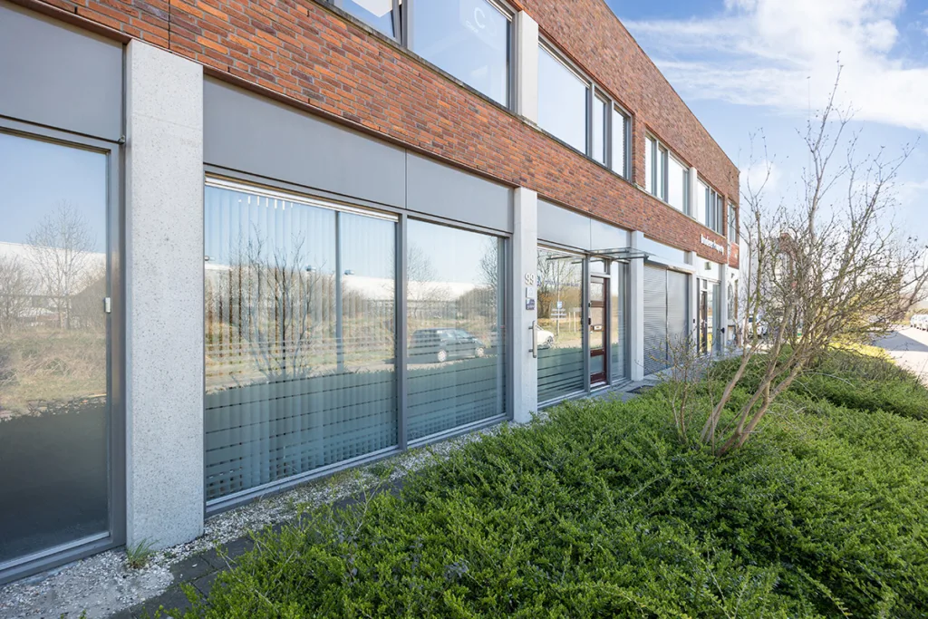 Meenhuis kantoor Zwijndrecht