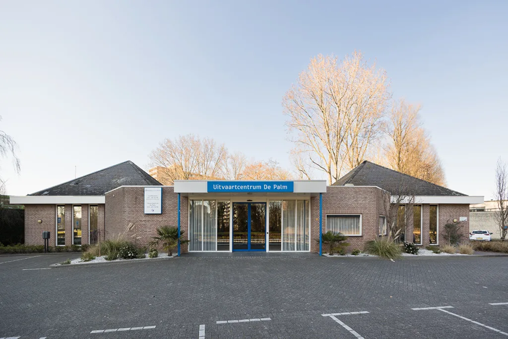 Rouwcentrum de Palm